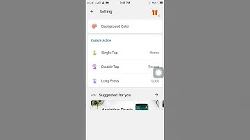 how to use assistive touch on android || assistive touch setting #assistivetouch #android