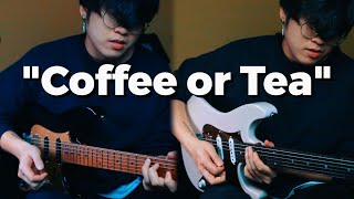 Video thumbnail of "Coffee or Tea | Ruben Wan (EP Version)"