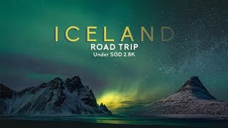 The Iceland Road Trip — 10 Days, 1 Campervan, Below SGD2.8K | The Travel Intern