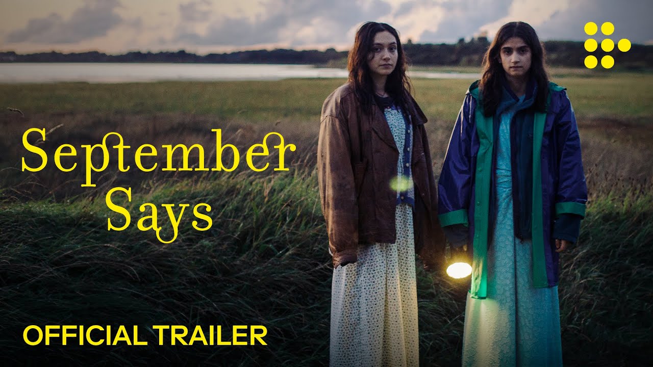 September Says trailer
