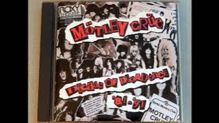 Motley Crue Decade Of Decadence 81 91 FLAC Audio