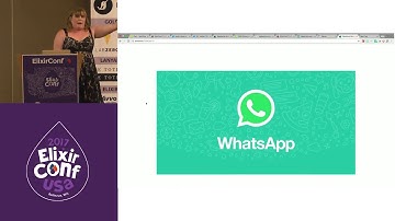 ElixirConf 2017  - Idea Scaling Talk by Hannah Howard