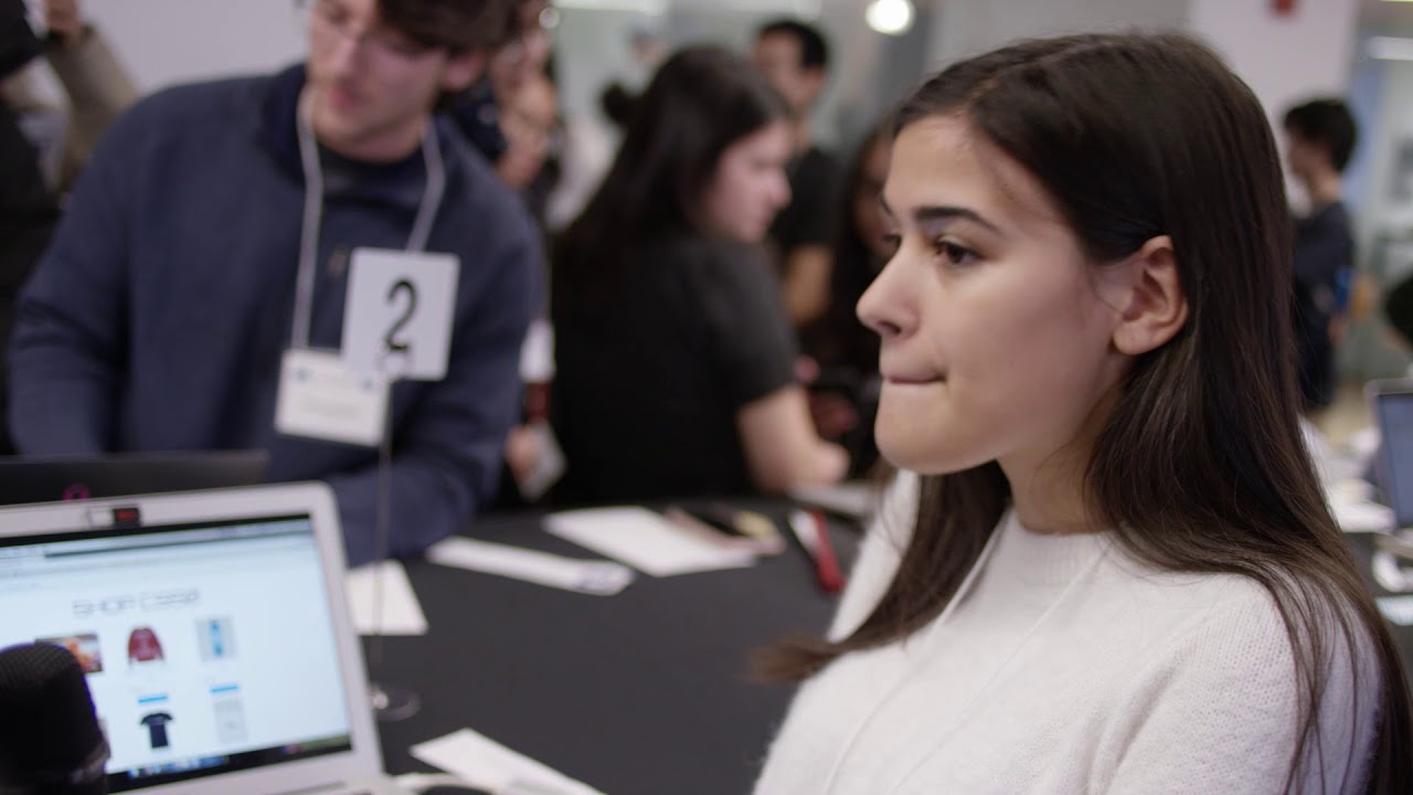 CS50 Shop - CS50 Fair 2018 at Yale - YouTube