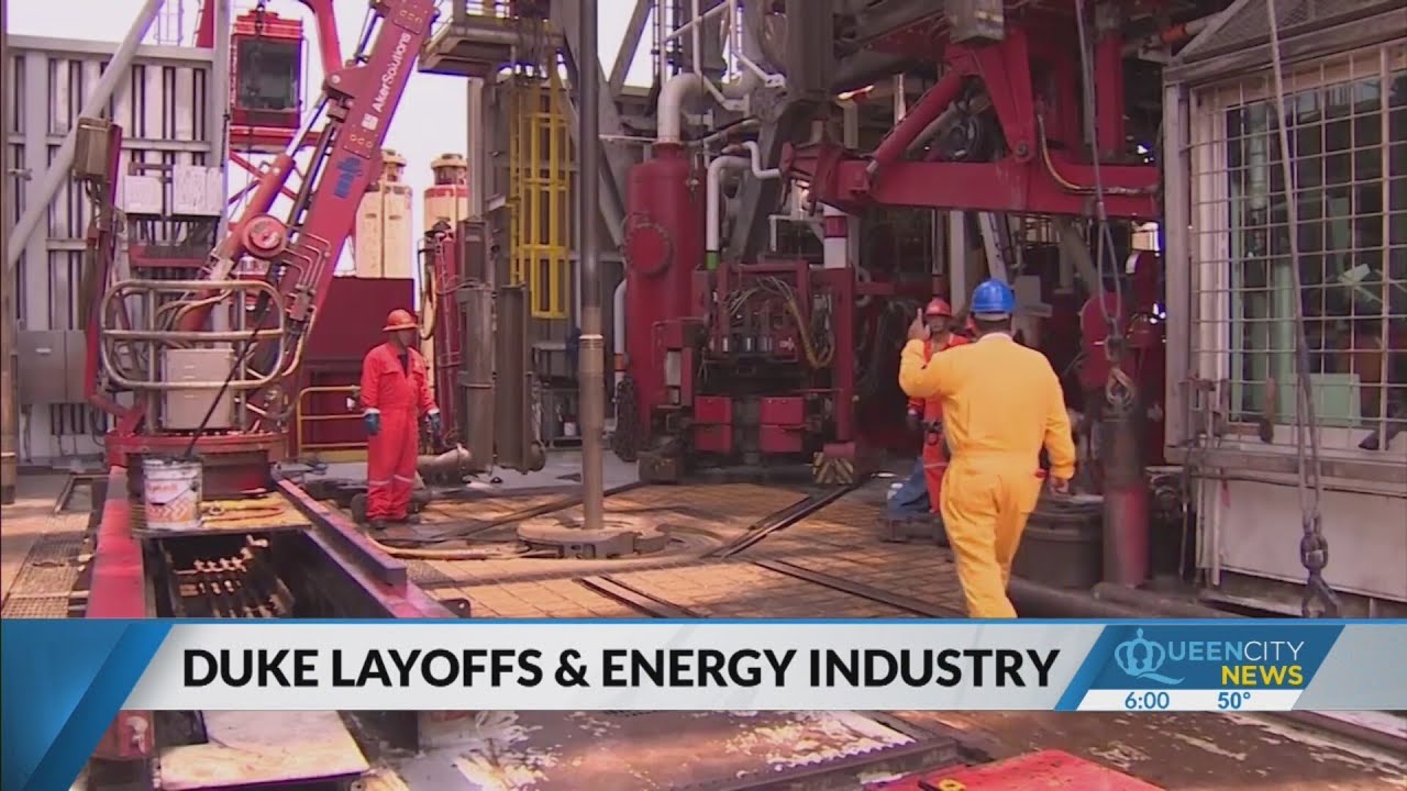 Charlotte-based Duke Energy confirms layoffs amid ‘clean energy transition’