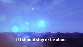 QUB3, Quickdrop & B0UNC3 - Stay Or Be Alone [NCS Lyrics]