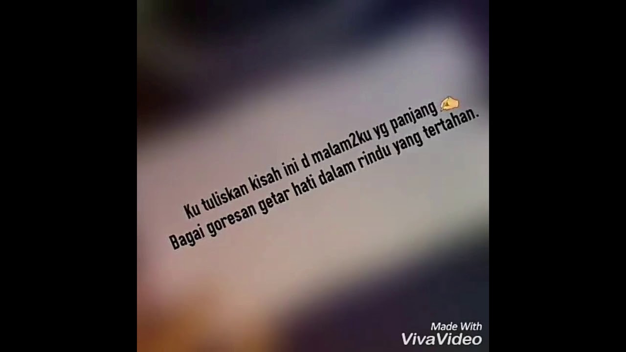  Puisi  muslimah UNTUK MU yang masih tersimpan rapi di 