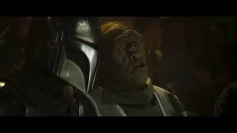 Mandalorian Season 2- CLIP- So I’ve heard