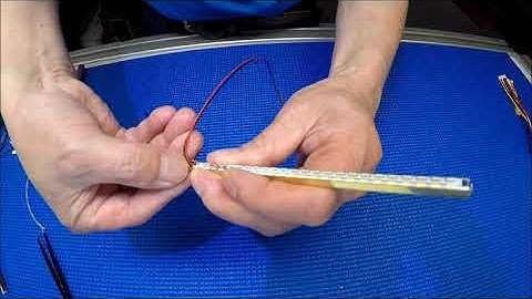 NL3224BC35-20, How to Install LED Backlight