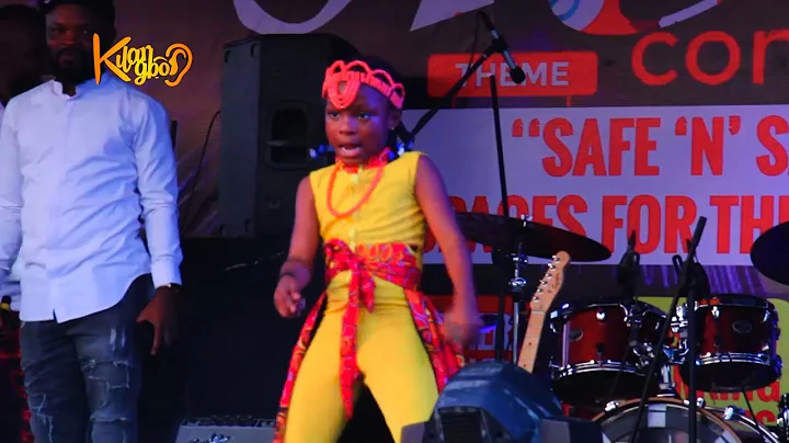 Vanessa Jones: The CUTEST 7-Year-Old  Ever! {Niger...