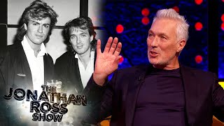 George Michael Couldn’t Leave Martin Kemp Alone On His First Date |  The Jonathan Ross Show