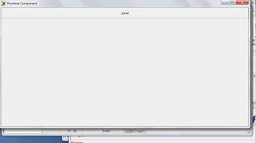 Delphi 7 - Membuat Objek Secara Runtime