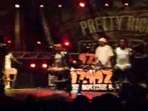 BEST PRETTY RiCKY CONCERT ViDEO