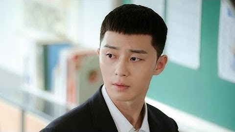 BUỔI HẸN ĐẦU TIÊN VỚI PARK SEO JOON ( TẦNG LỚP ITEAWON ) THẬT BẤT NGỜ