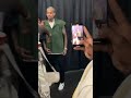 Kevin Hart CRASHES Chris Brown’s Meet & Greet 😂