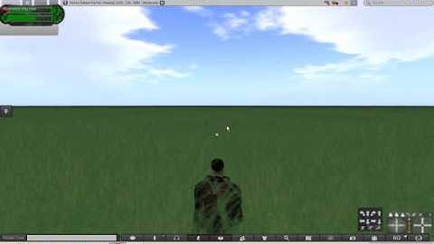 Second Life - SimGrass by Pixel Nirvana - A Full Sim of Lush Tall Grass at the Click of a Rez Box!