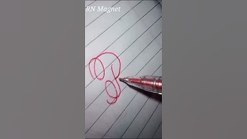 Rishav name - in ultra beautiful cursive writing 💞#calligraphy#shorts💖#viral#youtubeshorts#trending🔥