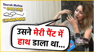 Munmun Datt Sex - Taarak Mehta's Babita Ji Aka Munmun Dutta Shares Horrifying Sexual Abuse  Incidents - YouTube