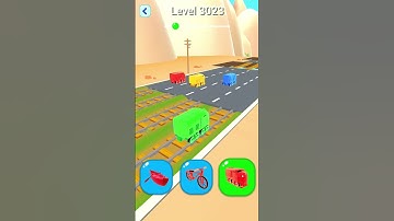 Shape shifting game Play beamng drive Level - 3023