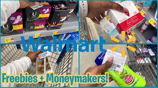 Walmart | Redeeming Rebates! | Freebies + Moneymakers | $20 Budget | Meek’s Coupon Life screenshot 2