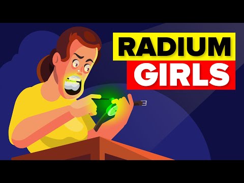 Horrifying True Story of America&rsquo;s Deformed Radium Girls