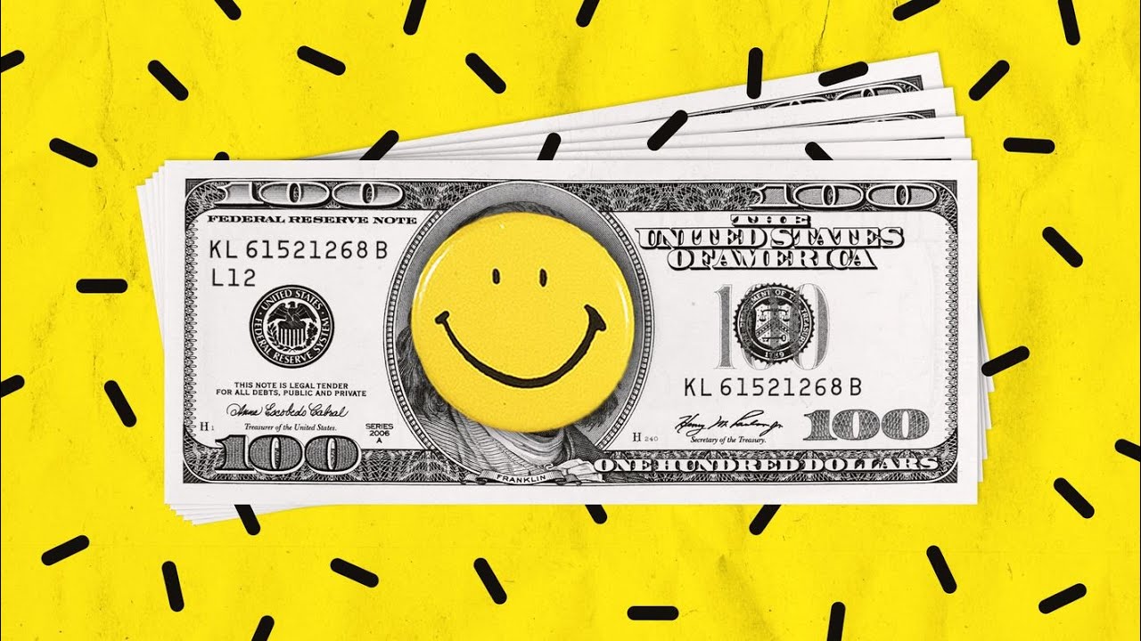 Can money buy you happiness? (SmartFoxTV)