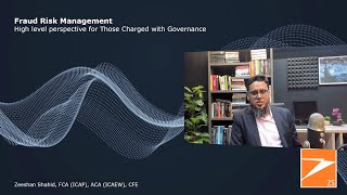 Fraud Risk Management   High Level Perspectives for Investors and Board Members