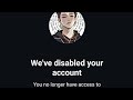 Instagram disable account Recovery | suspended account Recovery| Insta account automatically disable