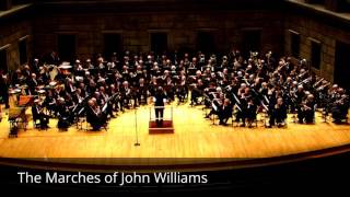 The Marches of John Williams