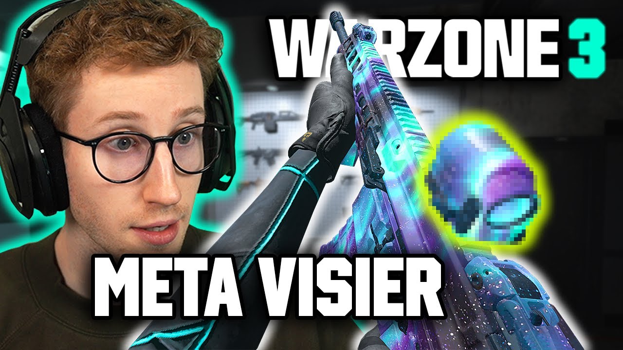 DIESES VISIER ist jetzt zu 100% META auf jeder Waffe in Warzone 3