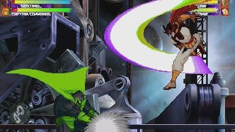 MvC2 (DCHDMI): NYC Session - Strider DF (México) vs Romneto (USA) FT10 # 2 .:10.3.25:.