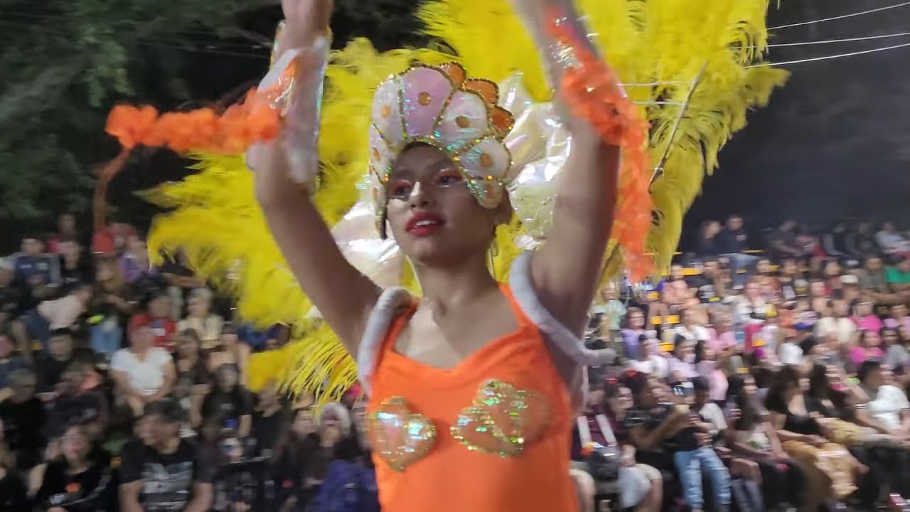 MURGA HOLLYWOOD NIGHT 2024 - Corsos de Salta 2024