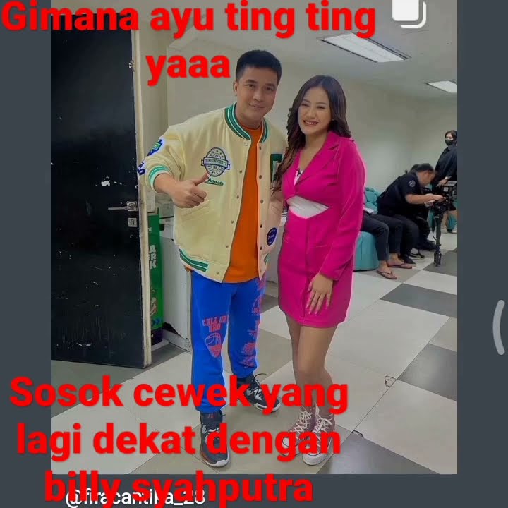GIMANA AYU Ting-ting ?BANG BILLY SEMAKIN DEKAT DENGAN FIRA !#ayutingting #billysyahputra #shorts#fyp