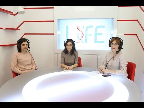 რეაბილიტაცია დღეს - ანუკი ჯანელიძე და ნინო გორგაძე