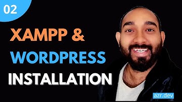 XAMPP WordPress Installation | WordPress Full Course #2