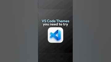 Vscode Themes 😱 #shorts #coding #programming