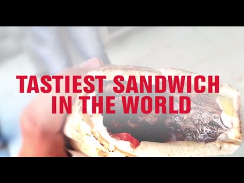Tastiest Sandwich In The World 2015 Shawarma Joseph Beirut