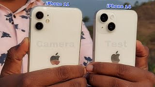 iPhone 11 vs iPhone 14 Camera Test Comparison 🔥🔥🔥