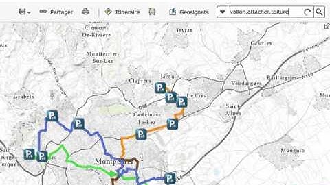 Intégration de what3words dans ArcGIS Online