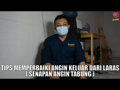 Video: Bagaimana anda memperbaiki kebocoran silinder induk brek?