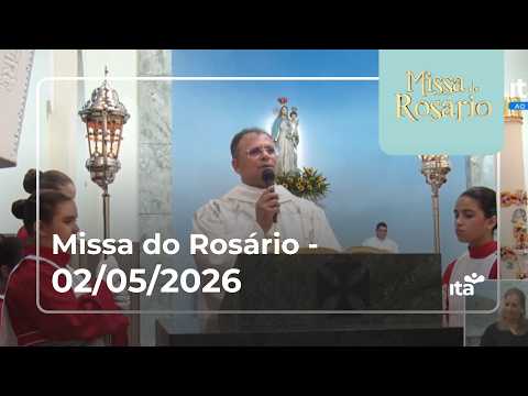 Missa do Rosário - 02.05.2026