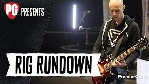 Rig Rundown - A Perfect Circle