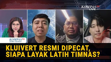 Analis Bola, Andre Rosiade, Coach Jeje soal Kluivert Dipecat & Siapa Penggantinya