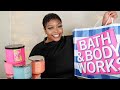 BATH AND BODY WORKS CANDLE HAUL SPRING 2021