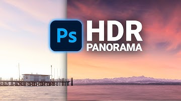 How to create an HDR PANORAMA using Adobe Camera Raw