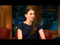 Craig Ferguson 5/30/12E Late Late Show Sutton Foster