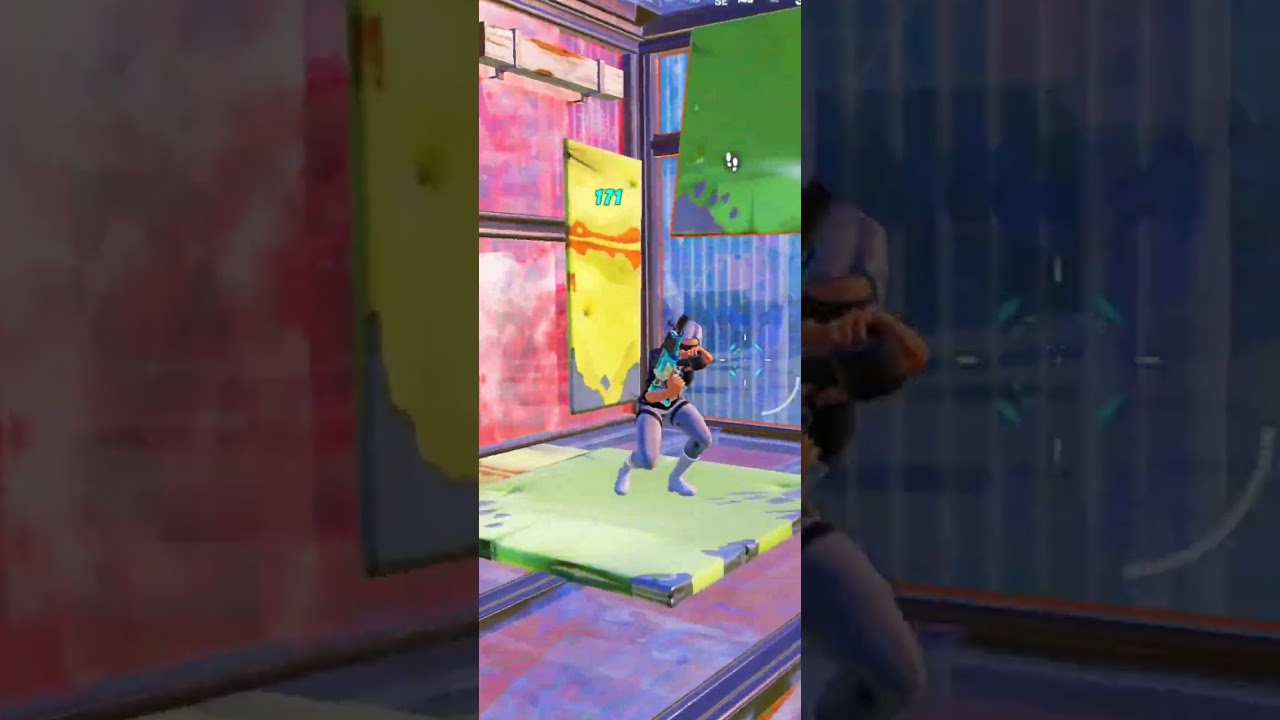 How I Got into UNREAL in Fortnite Chapter 5 #shorts