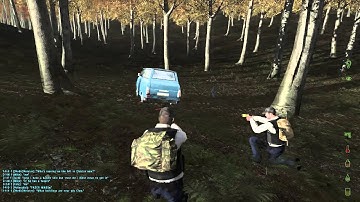 Day Z Breaking Point Stream Highlight - Joana The Hostage