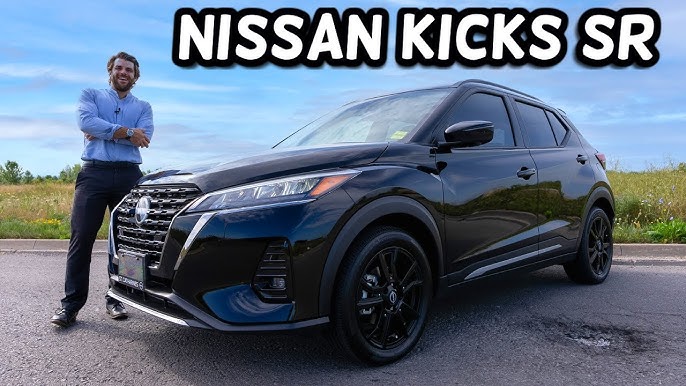 2022 Nissan Kicks S Here is what comes standard! 