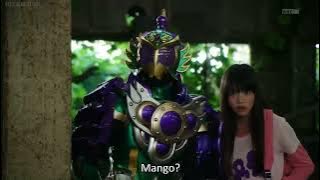 Download lagu Kamen Rider Baron Mango arms