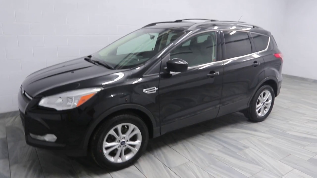 2013 Ford Escape Mark Wilson's Better Used Cars in Guelph, Ontario